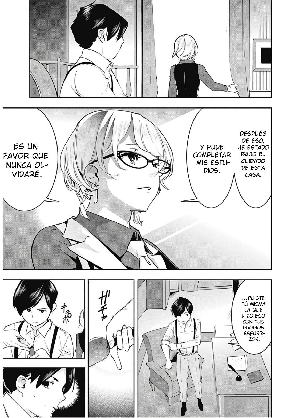World's End Harem Fantasia capítulo 20.2 página 11