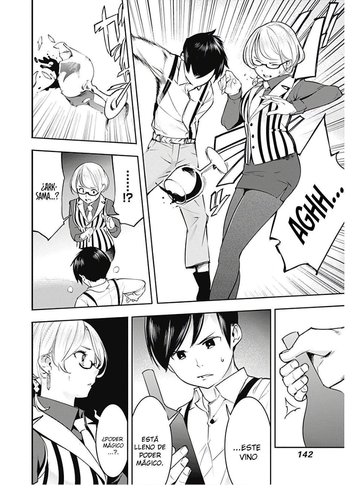 World's End Harem Fantasia capítulo 20.2 página 14