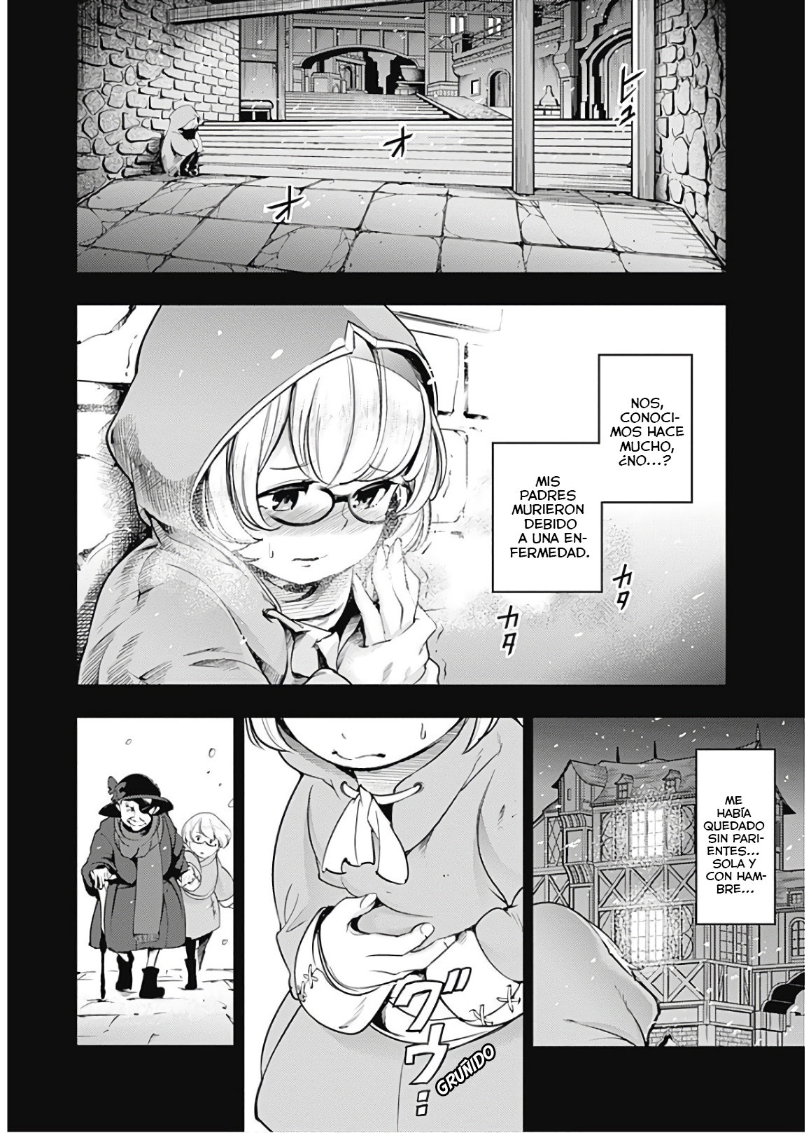 World's End Harem Fantasia capítulo 20.2 página 4