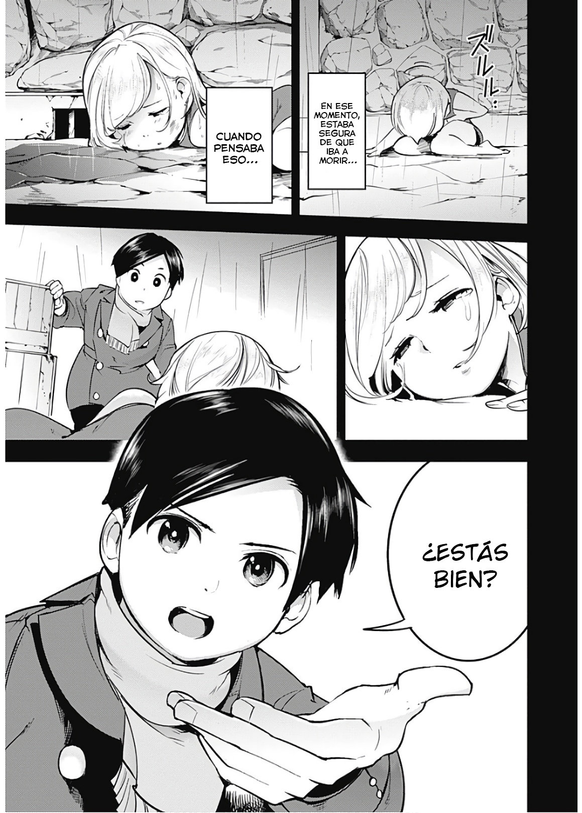 World's End Harem Fantasia capítulo 20.2 página 9
