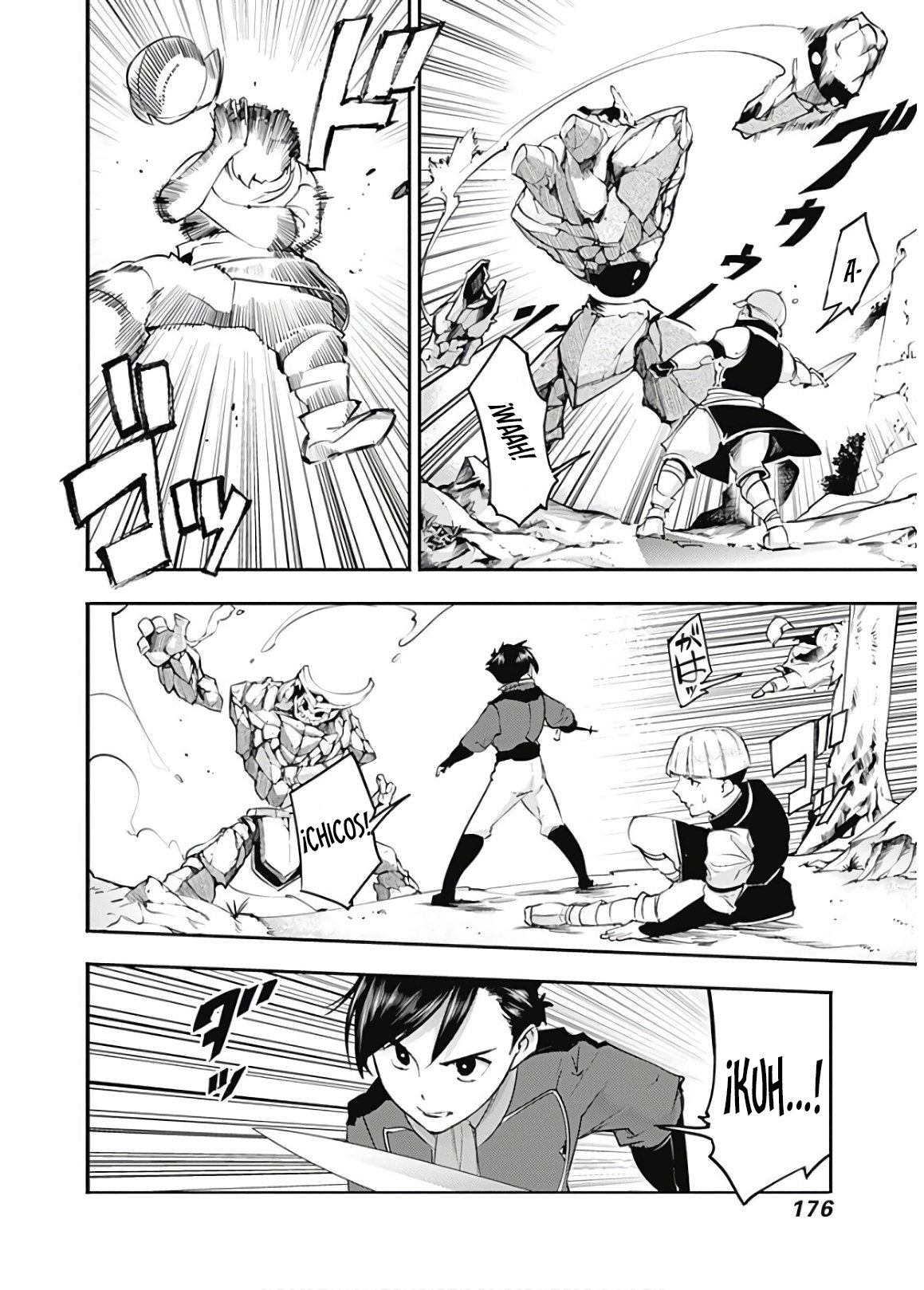 World's End Harem Fantasia capítulo 21.1 página 15