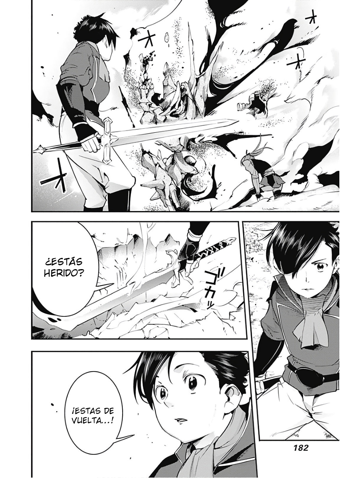 World's End Harem Fantasia capítulo 21.1 página 21