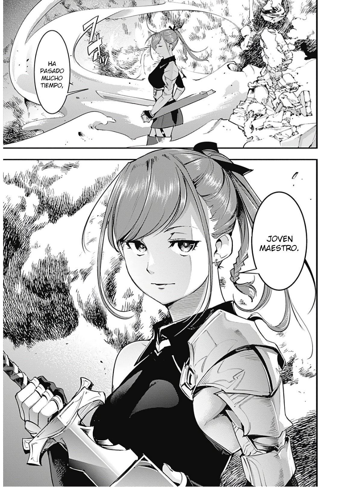World's End Harem Fantasia capítulo 21.1 página 22