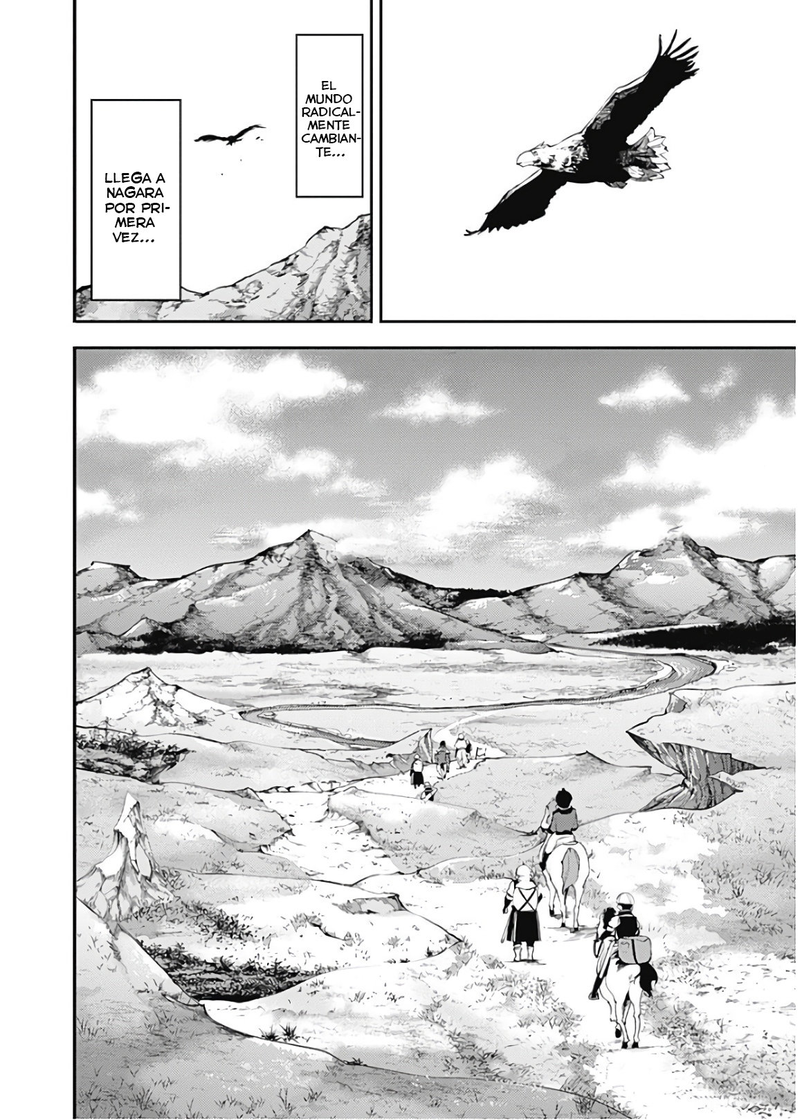 World's End Harem Fantasia capítulo 21.1 página 3