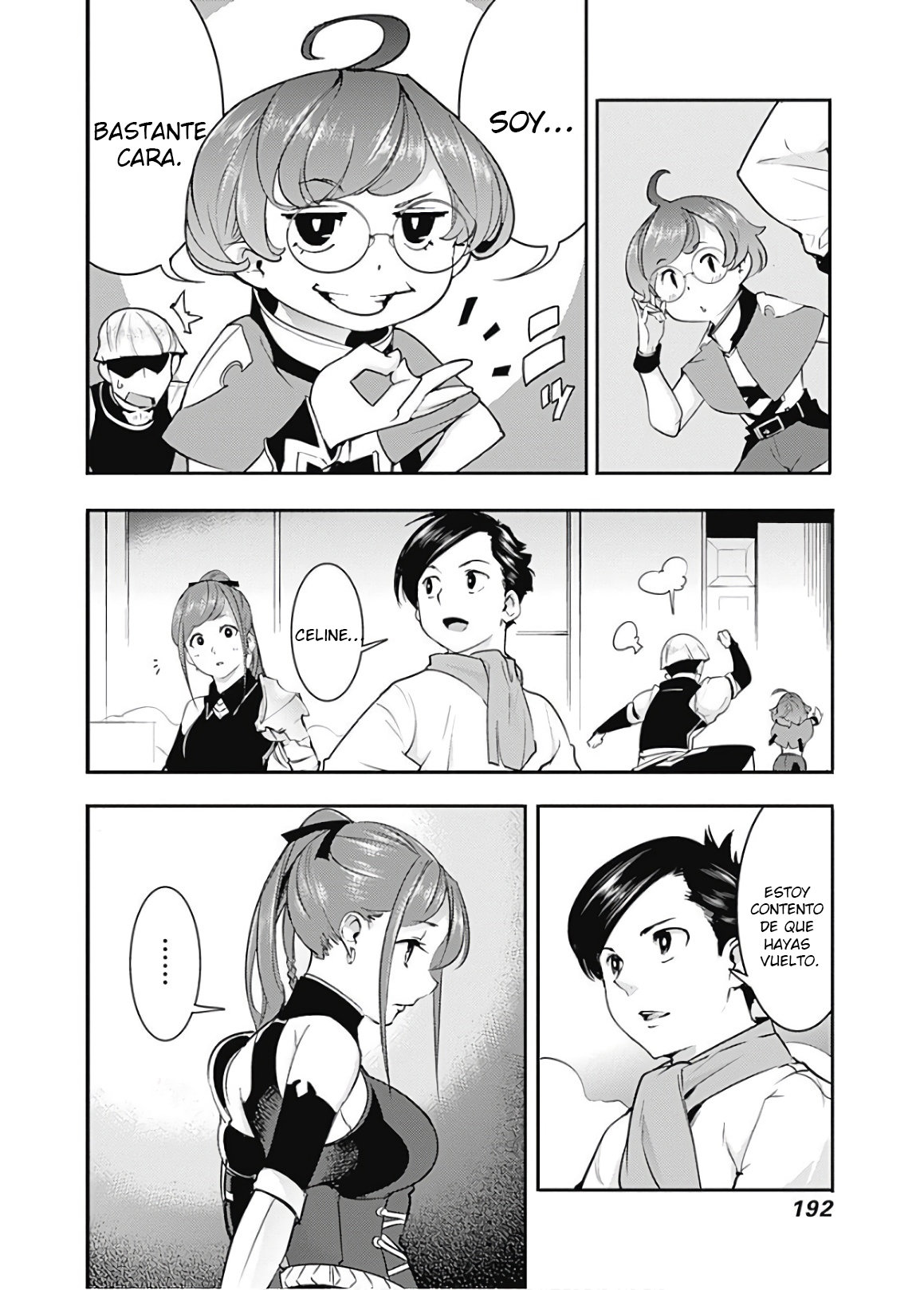 World's End Harem Fantasia capítulo 21.2 página 10