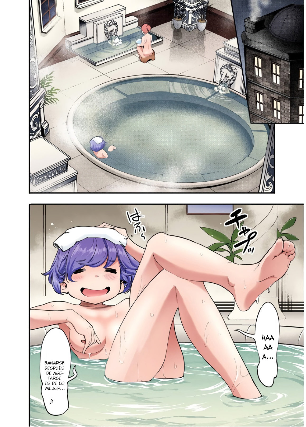 World's End Harem Fantasia capítulo 21.2 página 12