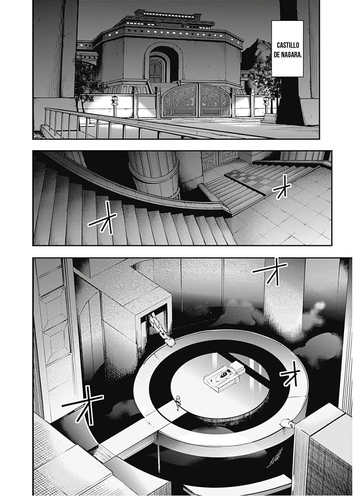 World's End Harem Fantasia capítulo 21.2 página 2