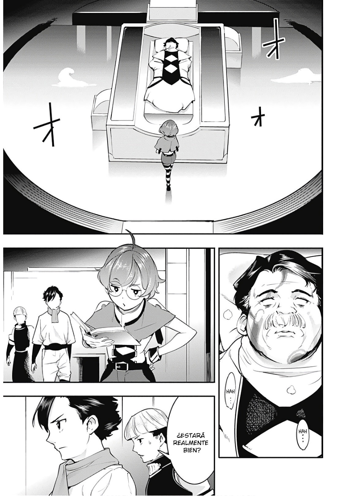World's End Harem Fantasia capítulo 21.2 página 3