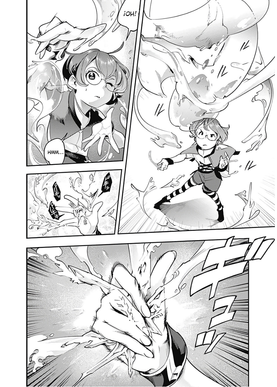 World's End Harem Fantasia capítulo 21.2 página 6