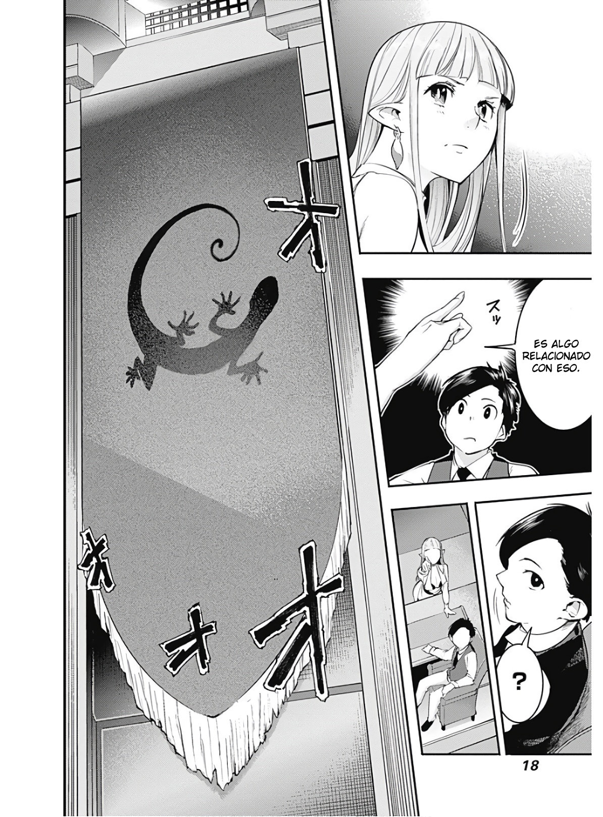 World's End Harem Fantasia capítulo 22.1 página 20