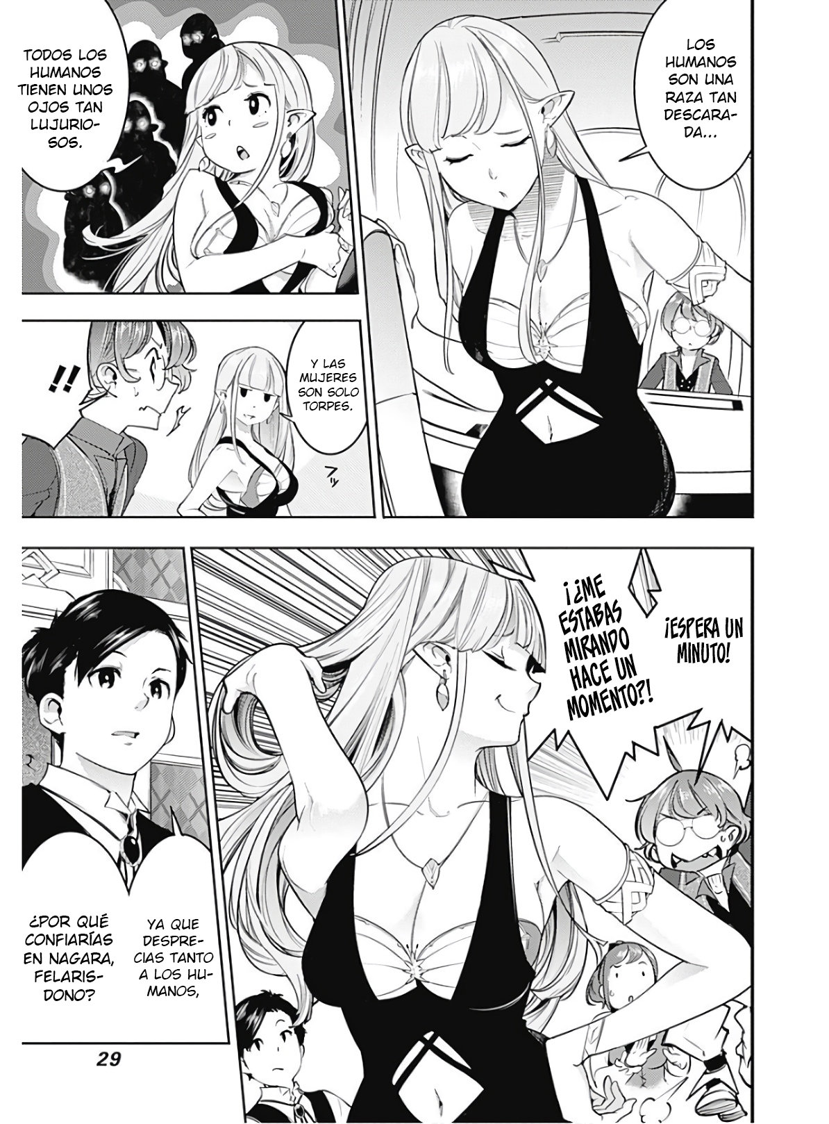 World's End Harem Fantasia capítulo 22.2 página 12