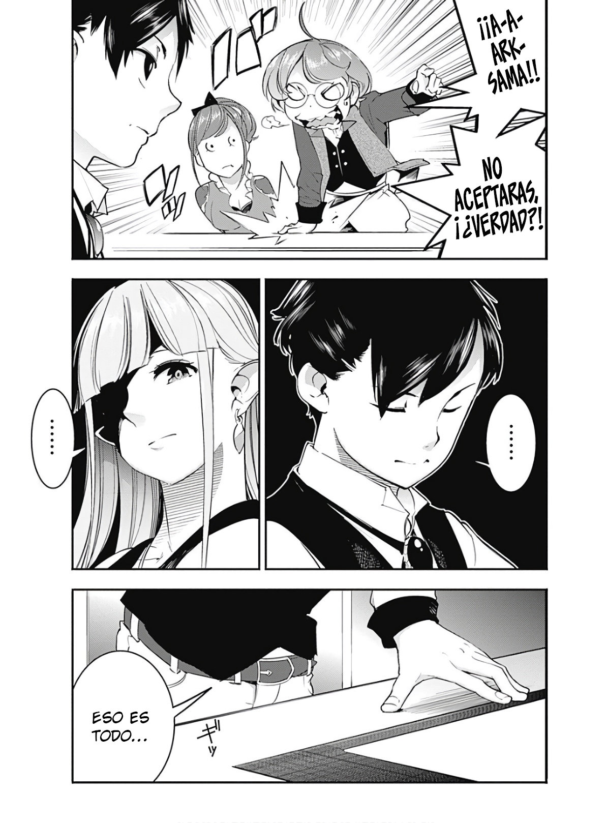 World's End Harem Fantasia capítulo 22.2 página 16
