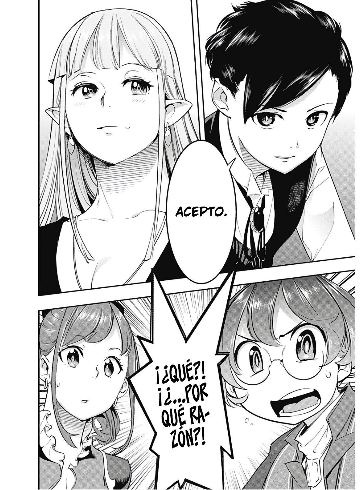 World's End Harem Fantasia capítulo 22.2 página 17