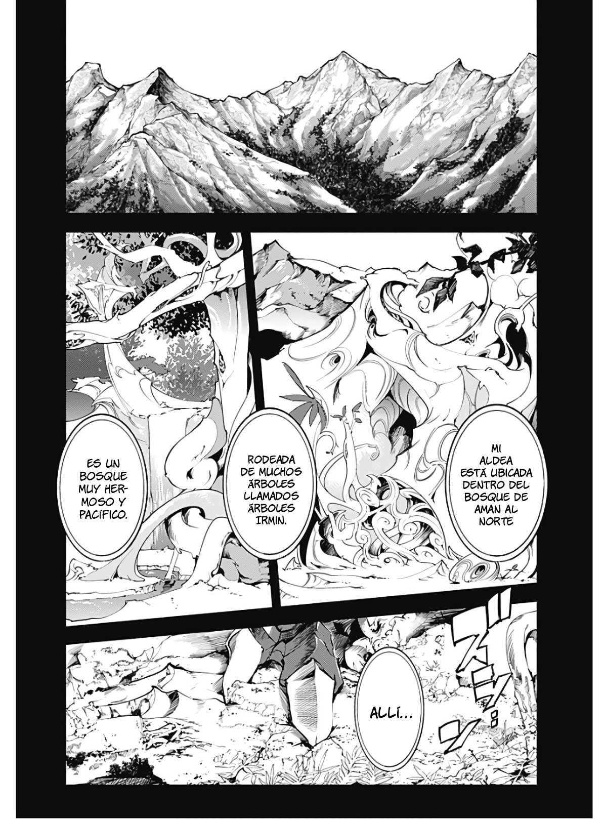 World's End Harem Fantasia capítulo 22.2 página 7