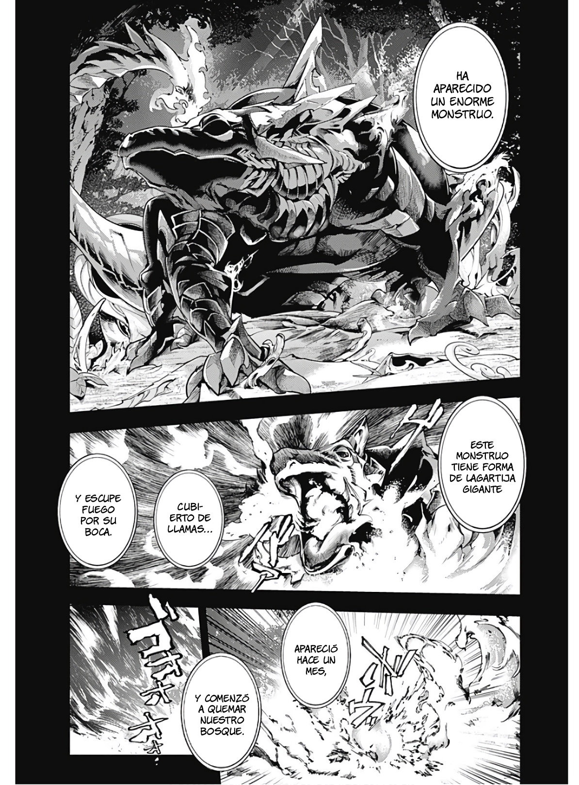 World's End Harem Fantasia capítulo 22.2 página 8