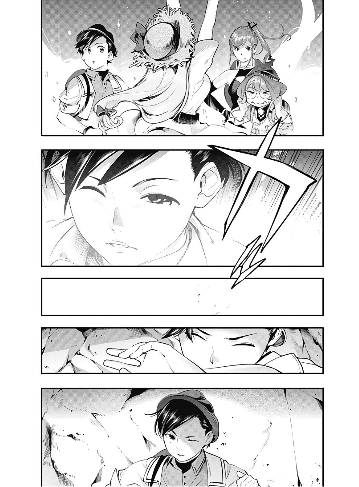World's End Harem Fantasia capítulo 23.1 página 14
