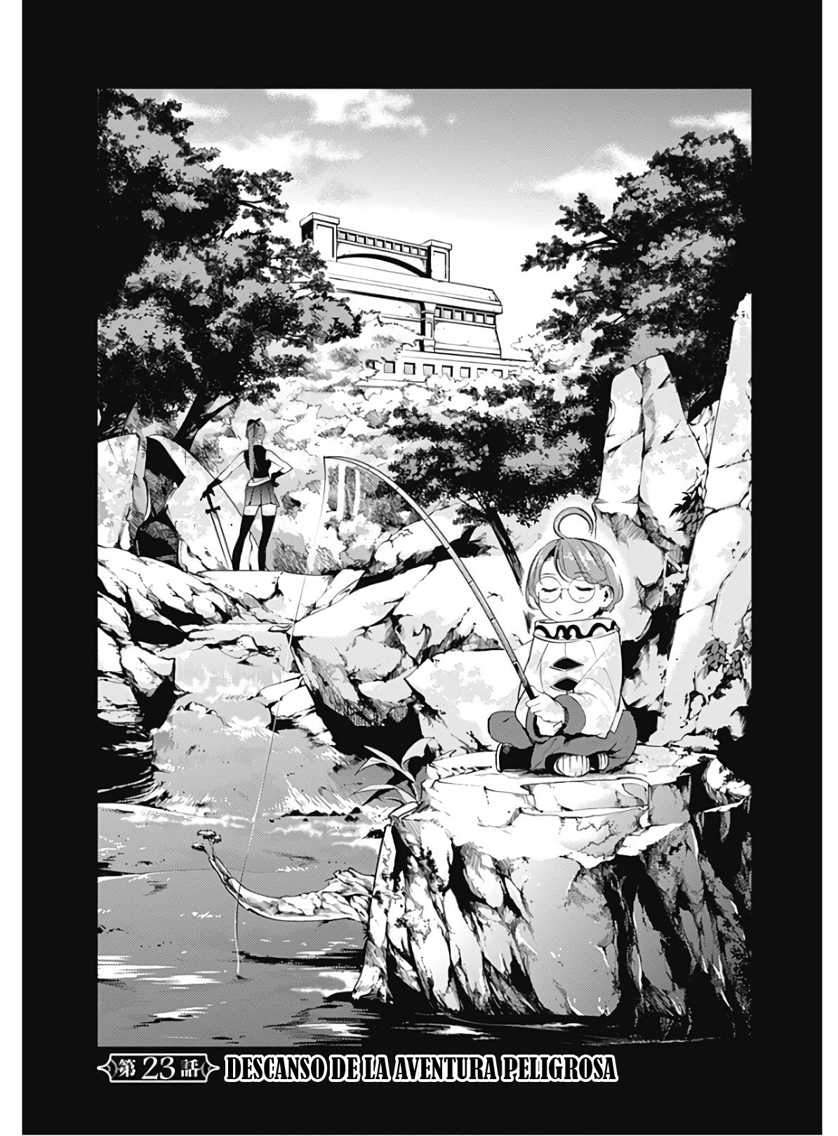 World's End Harem Fantasia capítulo 23.1 página 2