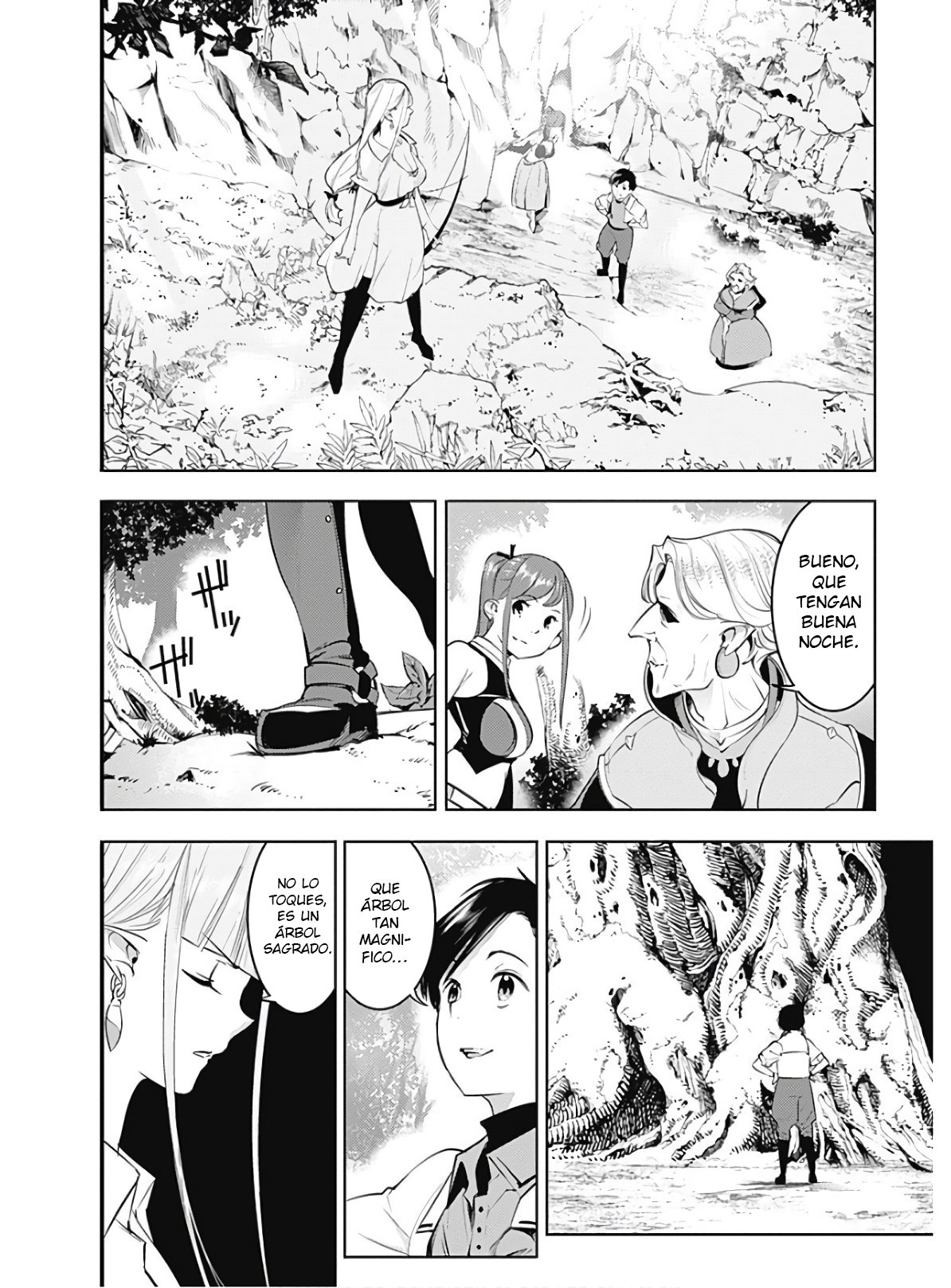 World's End Harem Fantasia capítulo 23.2 página 11