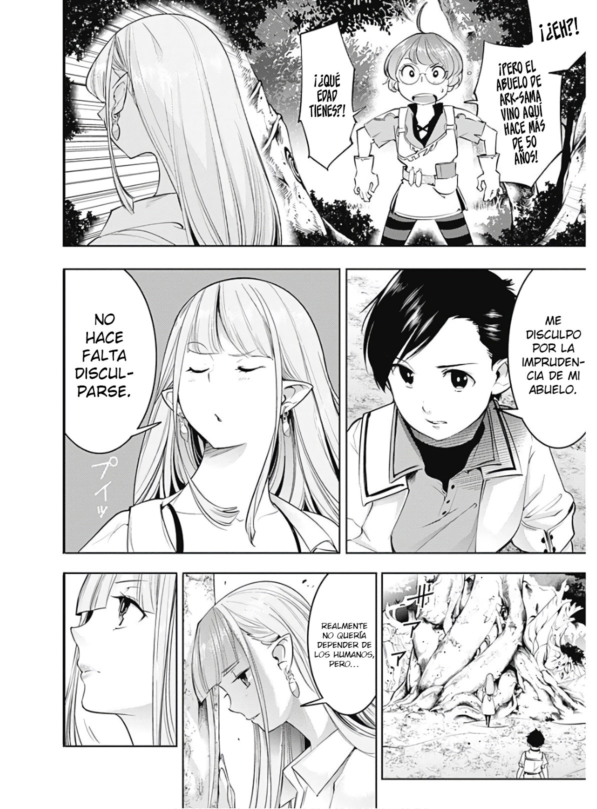 World's End Harem Fantasia capítulo 23.2 página 13