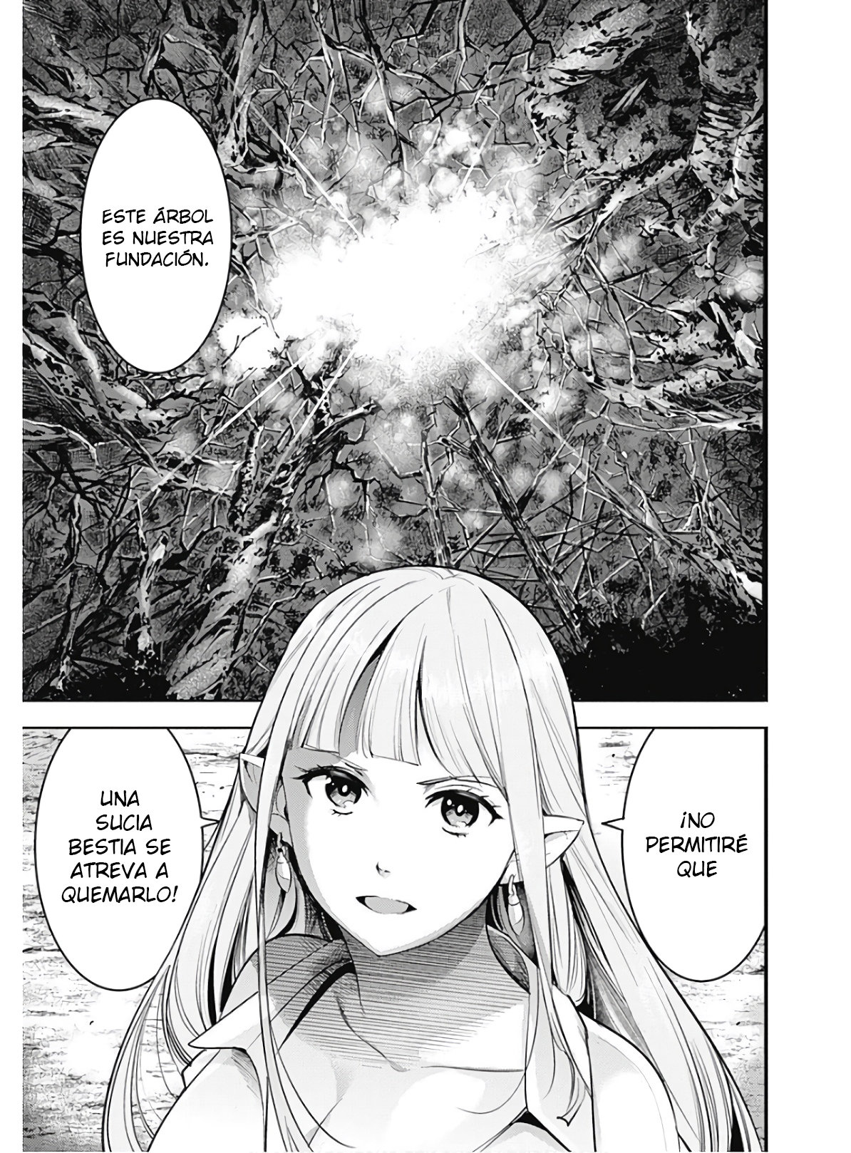 World's End Harem Fantasia capítulo 23.2 página 14