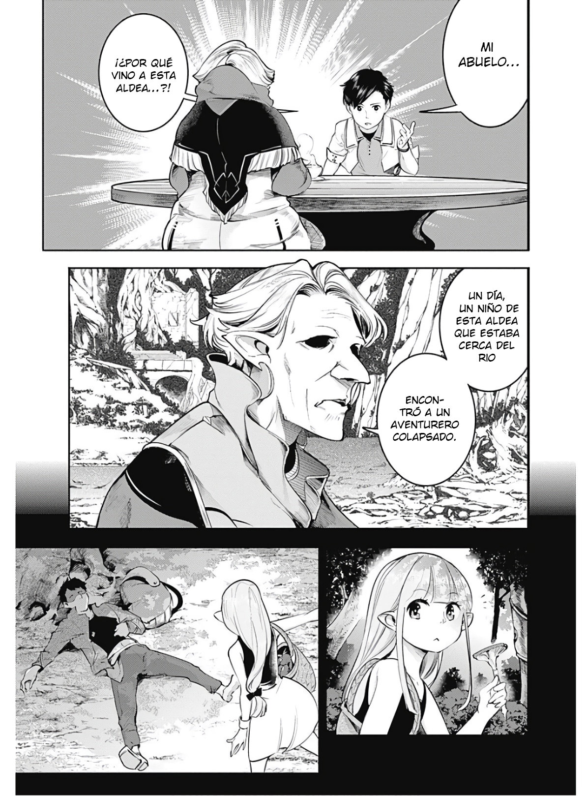 World's End Harem Fantasia capítulo 23.2 página 2