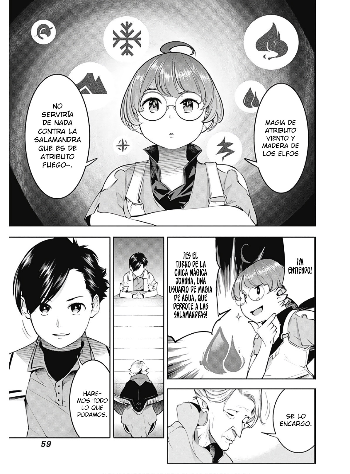 World's End Harem Fantasia capítulo 23.2 página 8