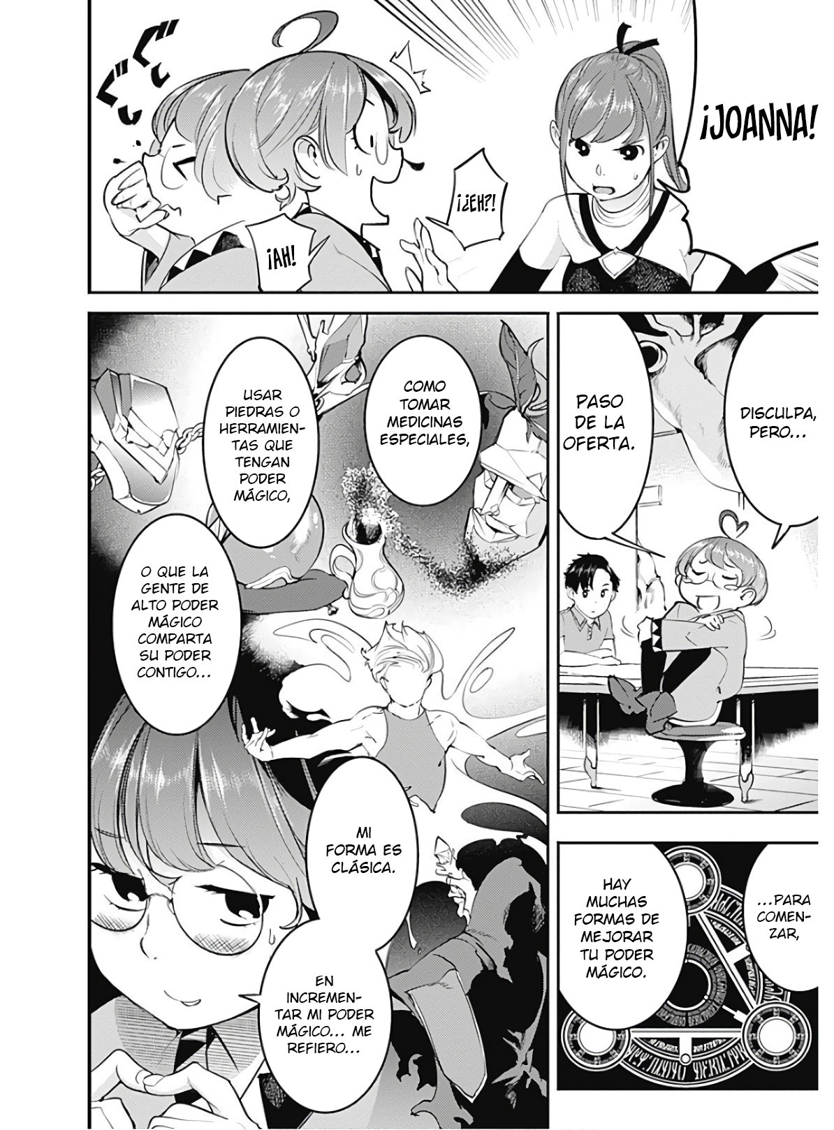 World's End Harem Fantasia capítulo 24.1 página 25