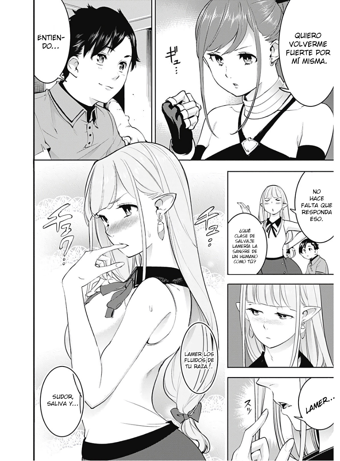 World's End Harem Fantasia capítulo 24.1 página 27