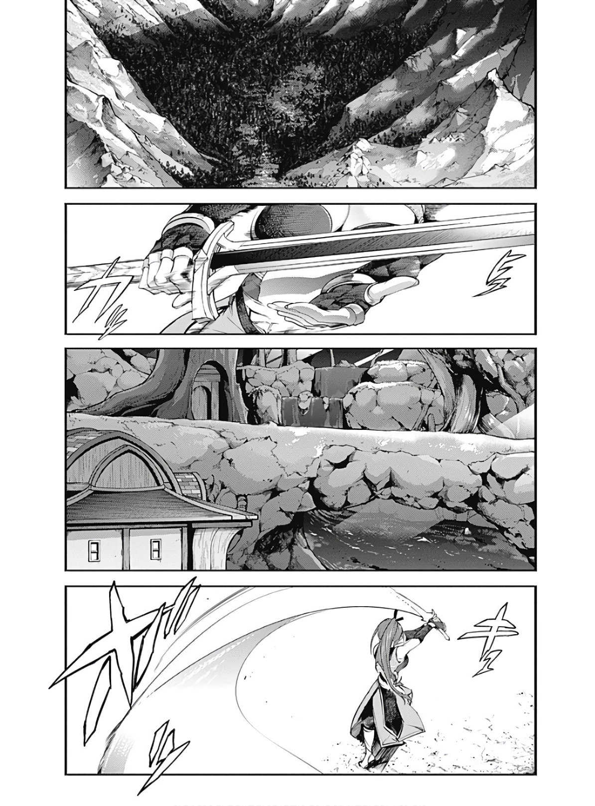 World's End Harem Fantasia capítulo 24.1 página 4