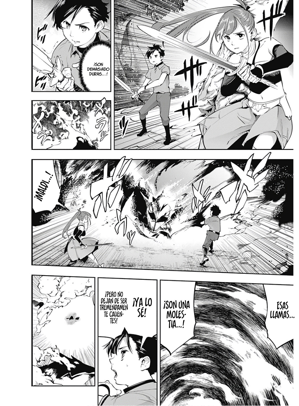 World's End Harem Fantasia capítulo 24.2 página 10