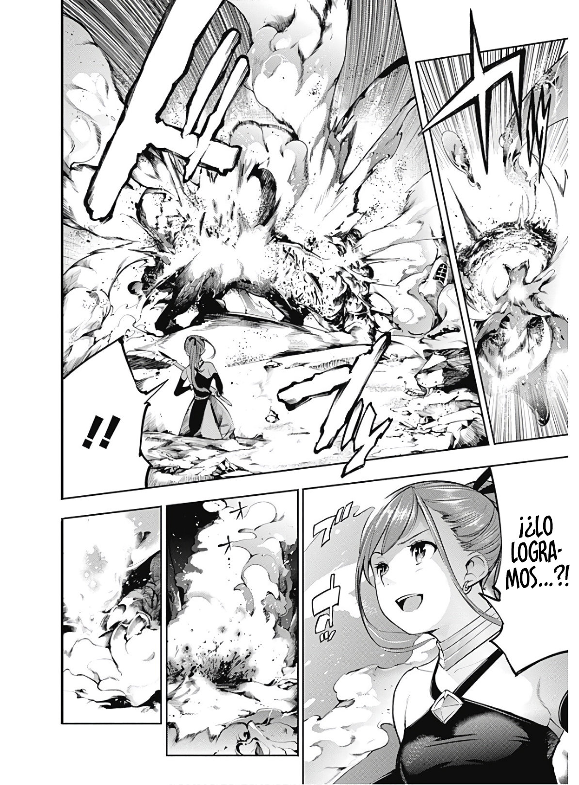 World's End Harem Fantasia capítulo 24.2 página 12