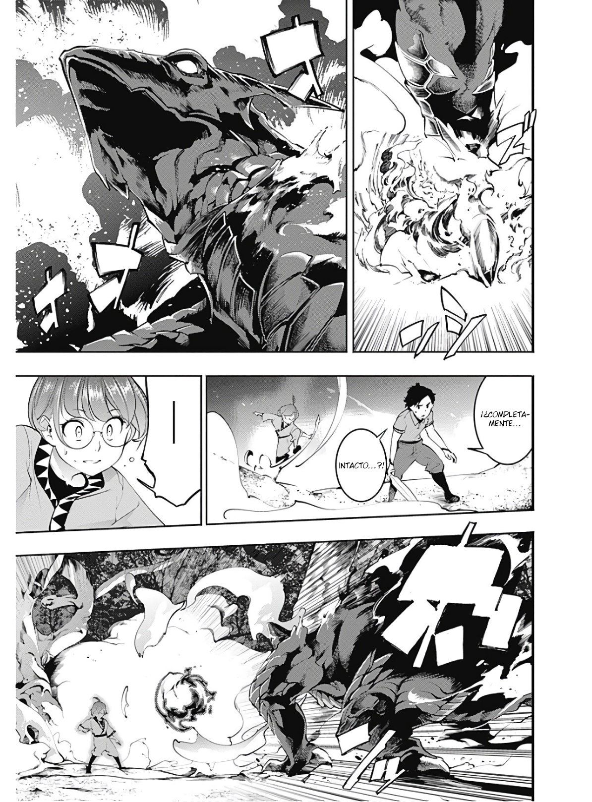 World's End Harem Fantasia capítulo 24.2 página 13
