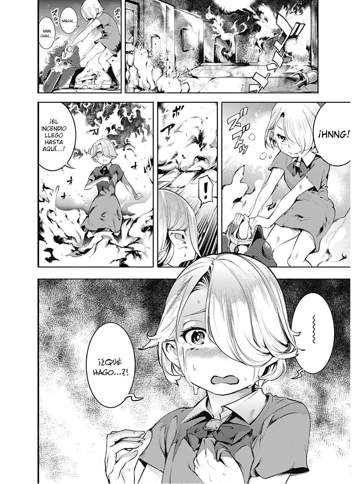 World's End Harem Fantasia capítulo 24.2 página 16
