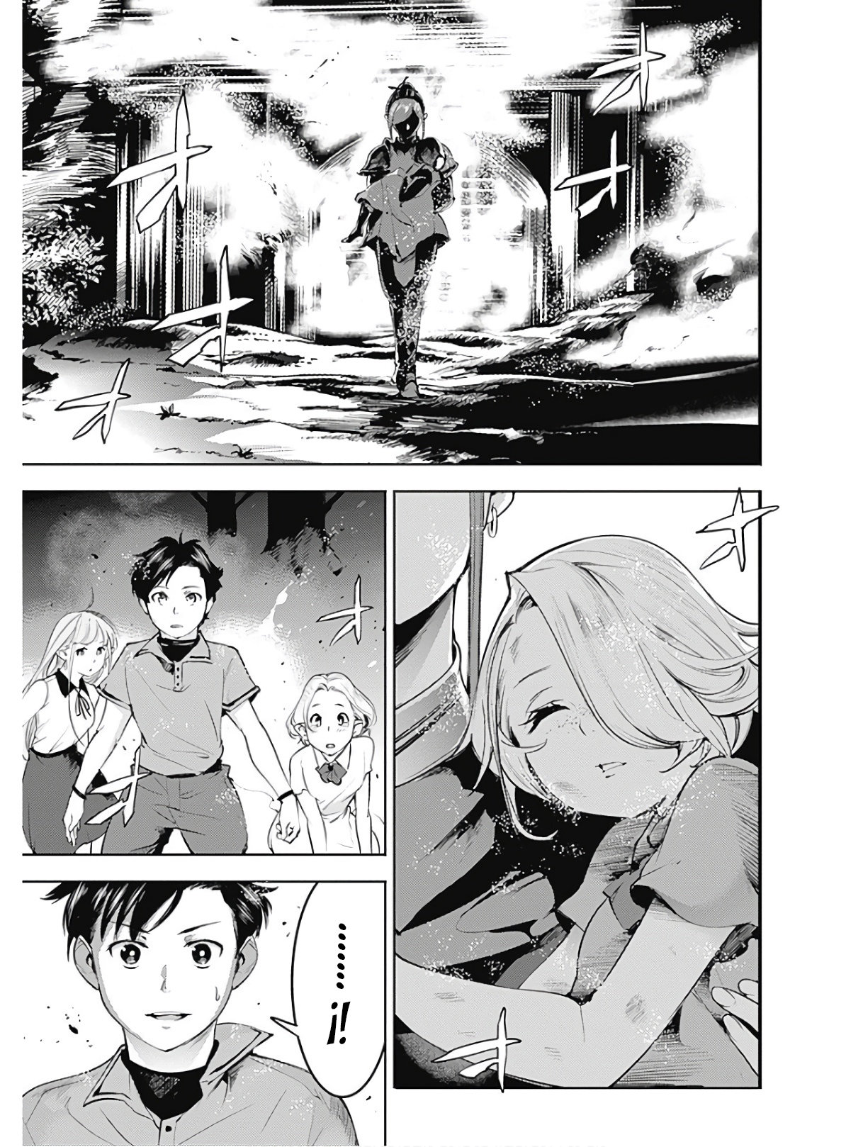 World's End Harem Fantasia capítulo 24.2 página 19