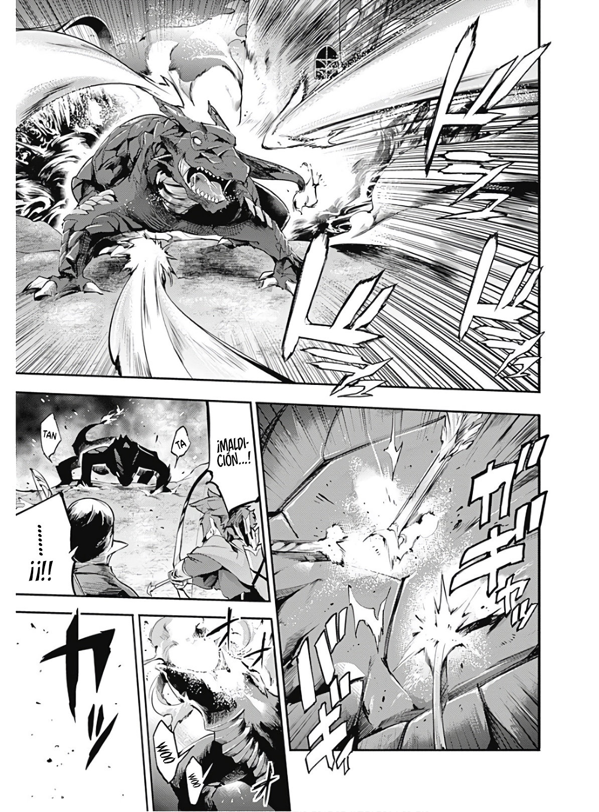 World's End Harem Fantasia capítulo 24.2 página 4
