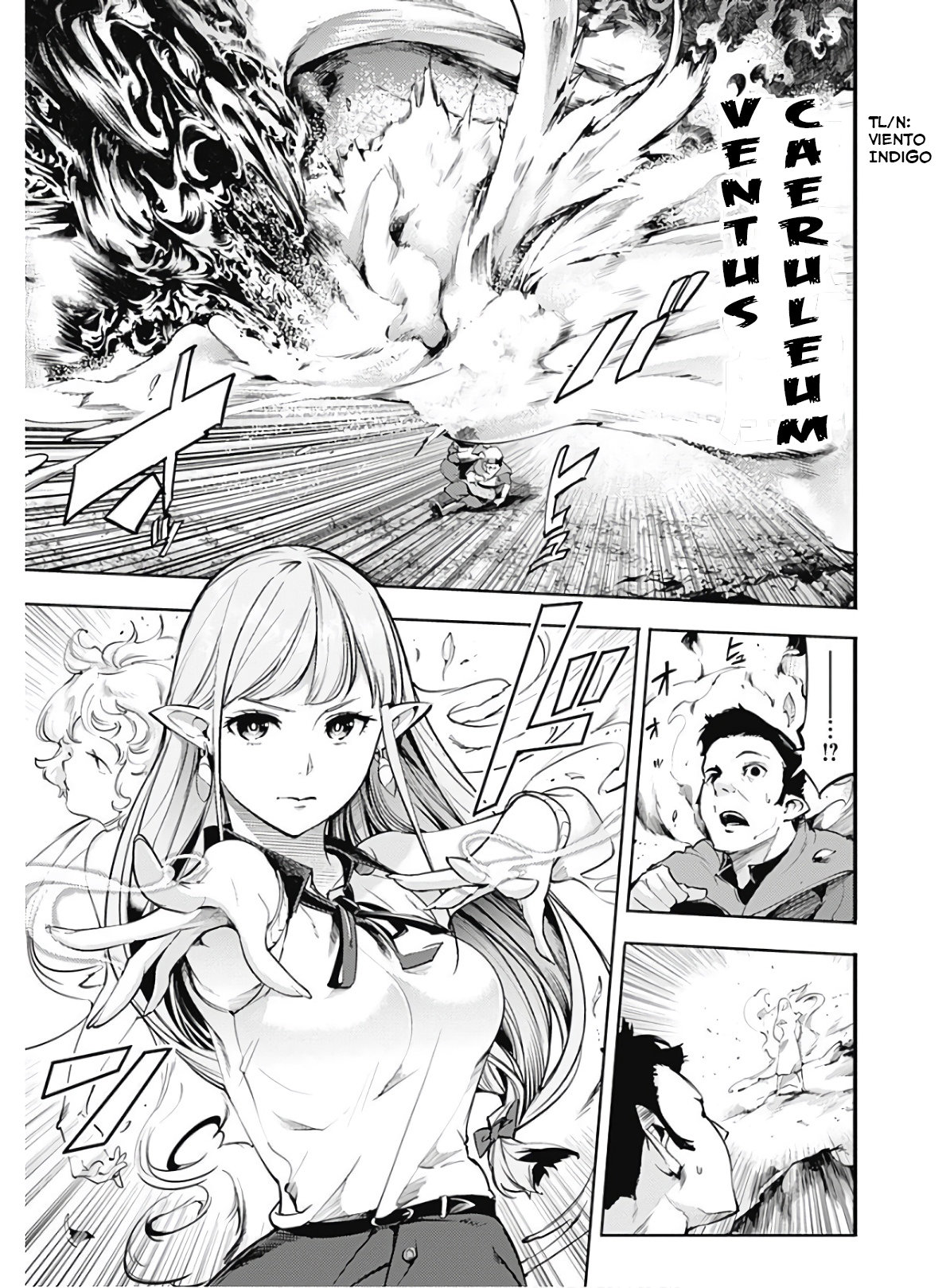 World's End Harem Fantasia capítulo 24.2 página 7