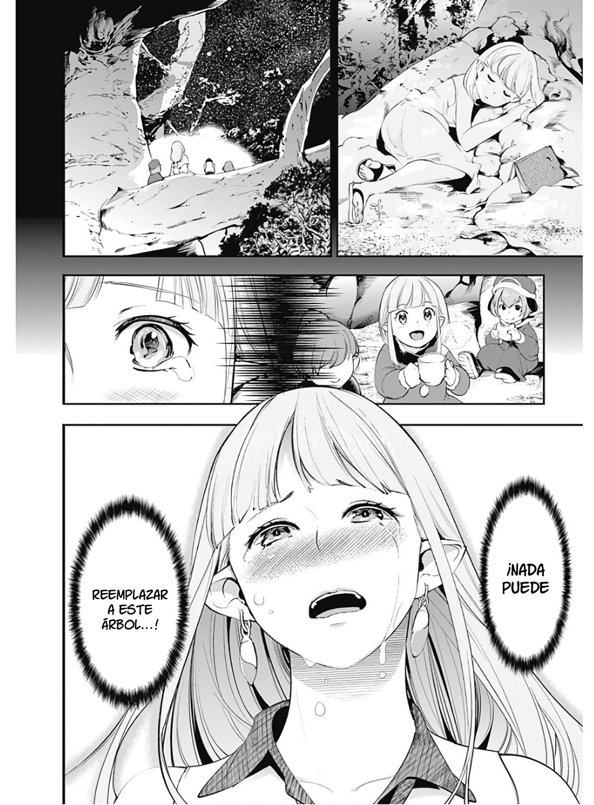World's End Harem Fantasia capítulo 25.1 página 17