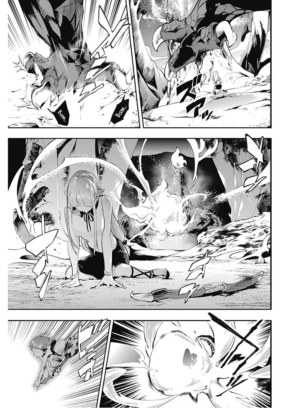 World's End Harem Fantasia capítulo 25.1 página 18