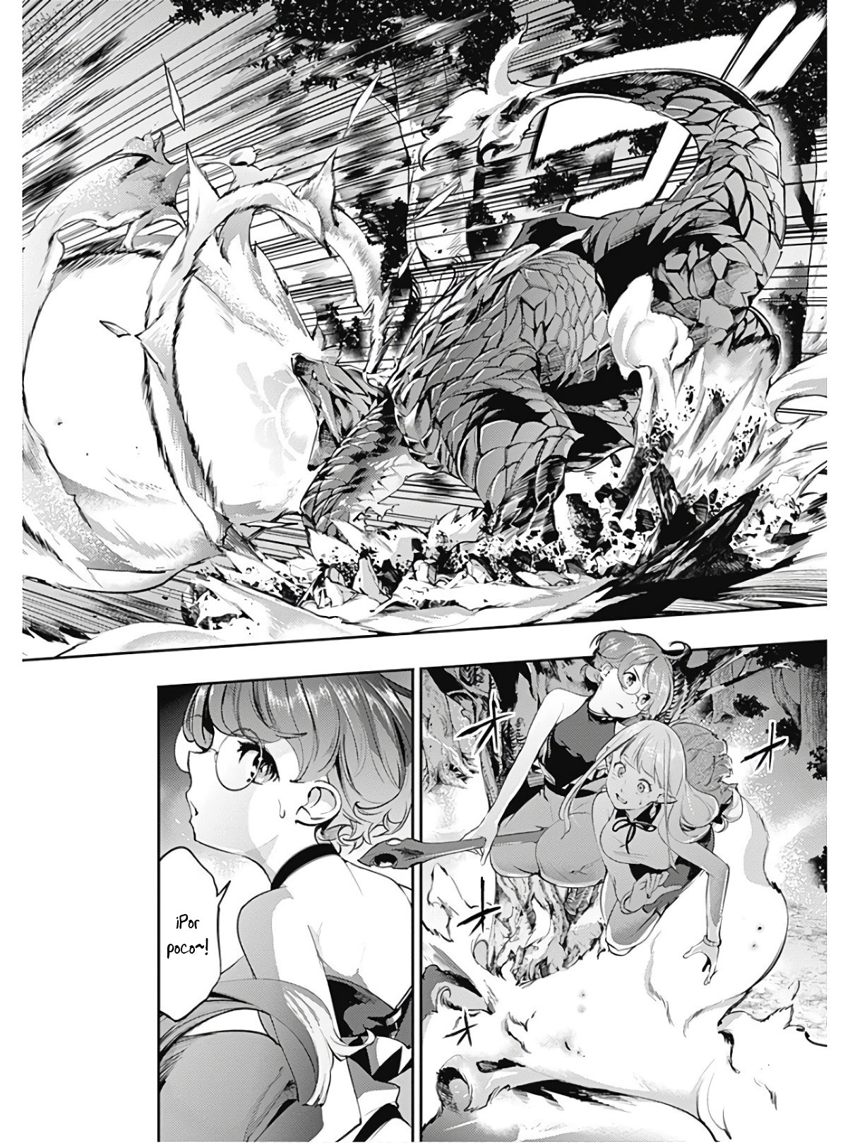World's End Harem Fantasia capítulo 25.1 página 19