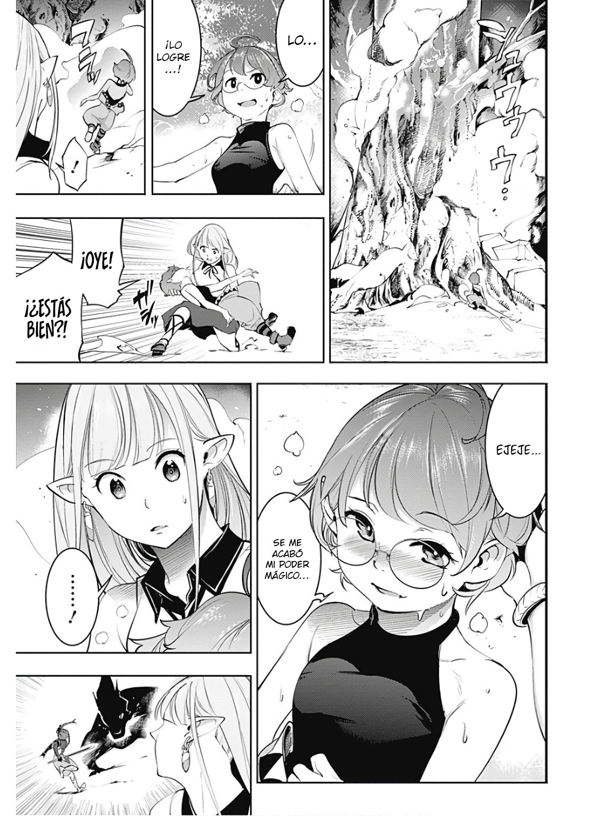 World's End Harem Fantasia capítulo 25.1 página 24