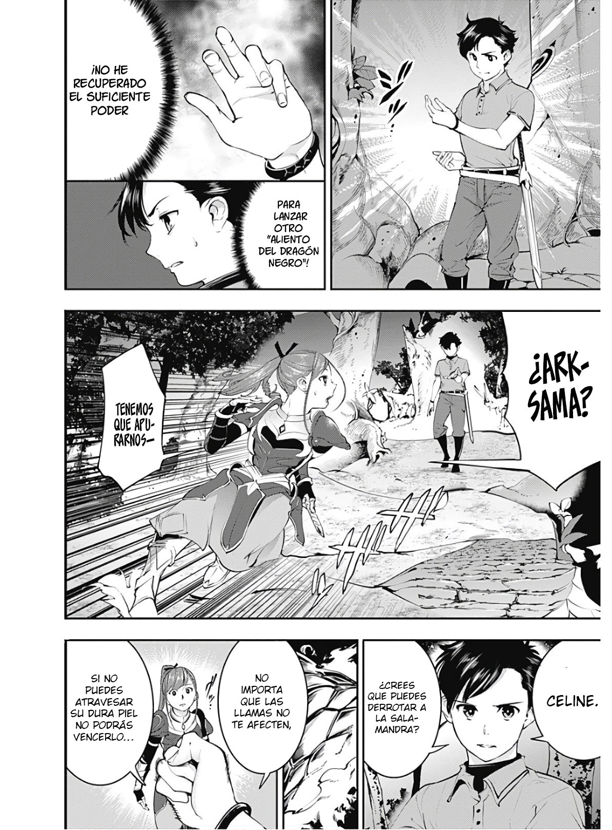 World's End Harem Fantasia capítulo 25.1 página 9