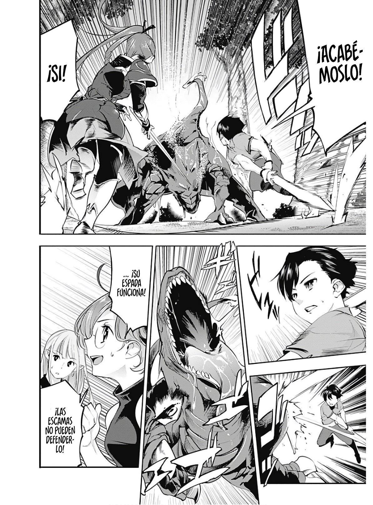 World's End Harem Fantasia capítulo 25.2 página 14