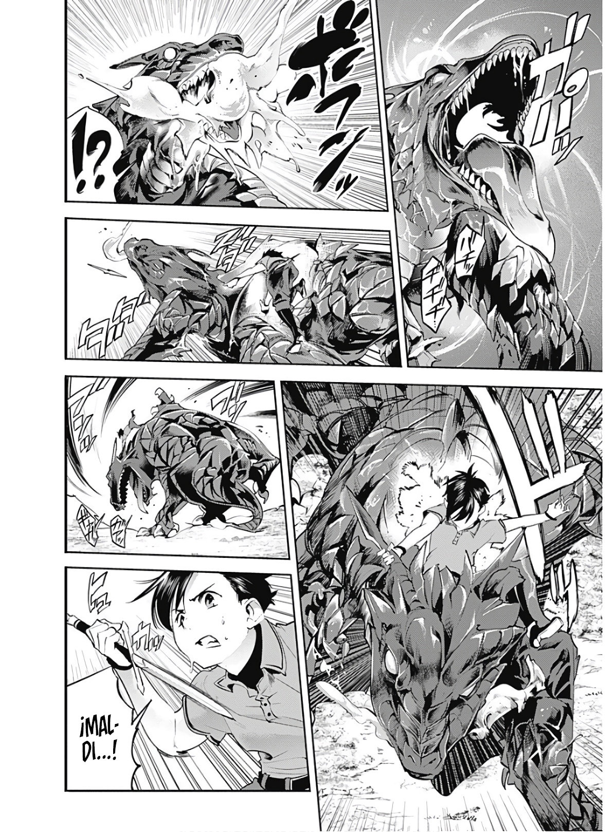 World's End Harem Fantasia capítulo 25.2 página 16