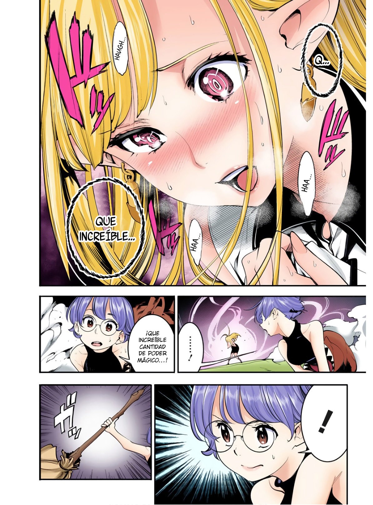 World's End Harem Fantasia capítulo 25.2 página 2