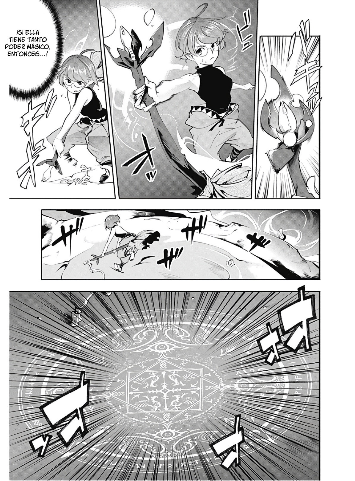 World's End Harem Fantasia capítulo 25.2 página 3
