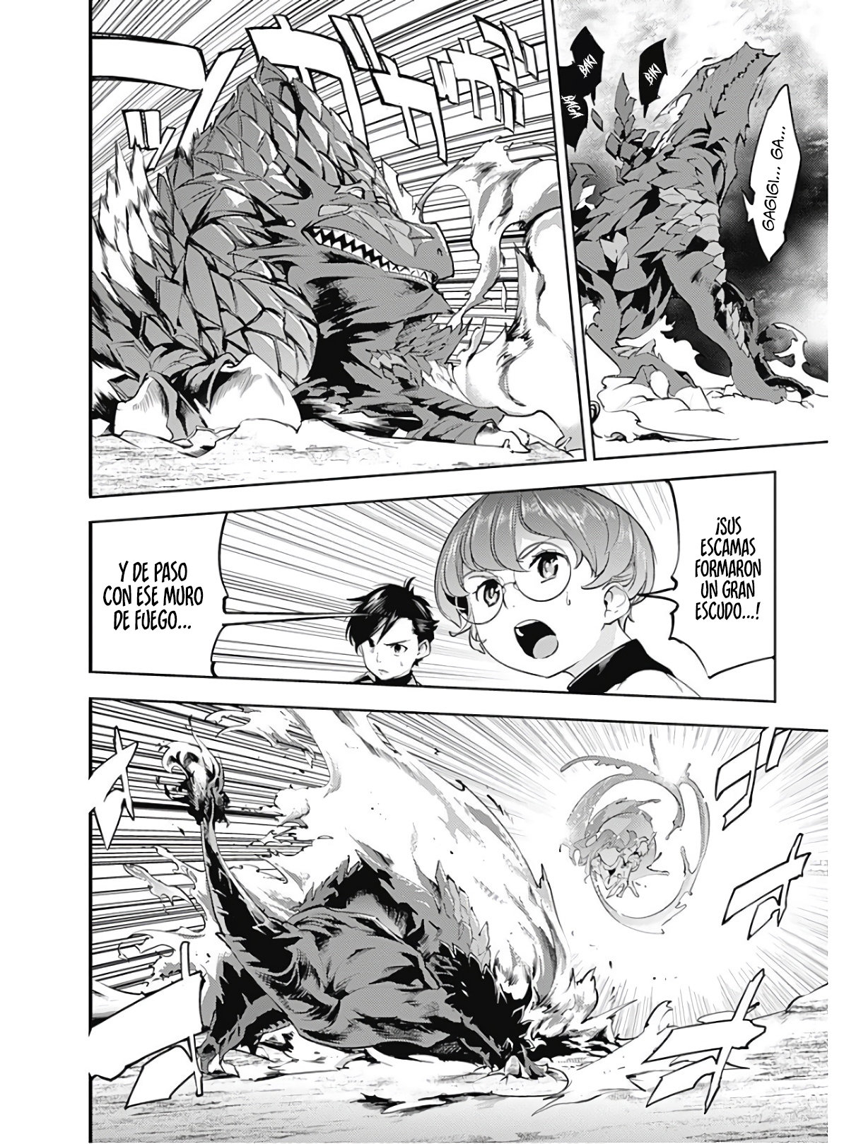 World's End Harem Fantasia capítulo 25.2 página 8