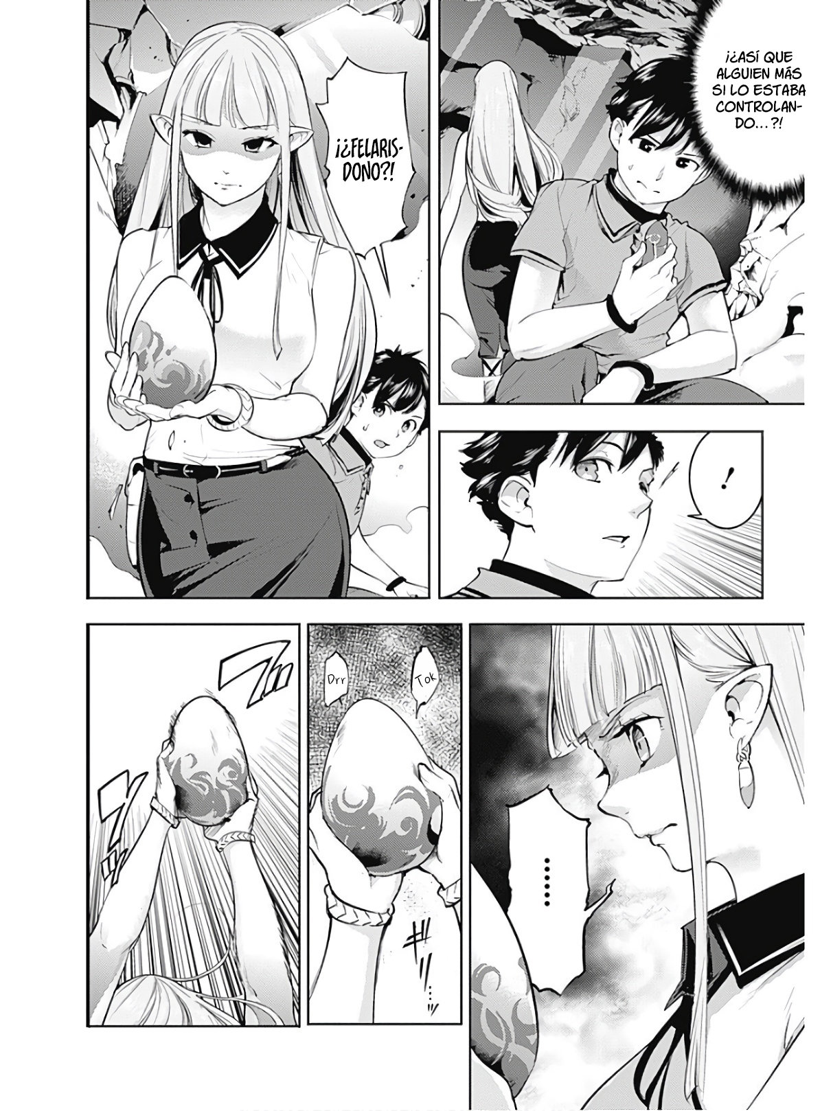 World's End Harem Fantasia capítulo 26.1 página 18