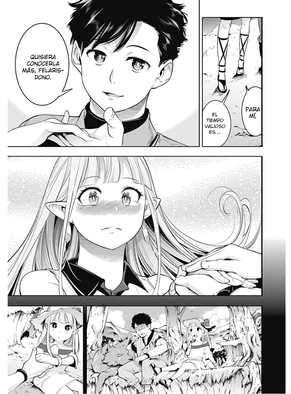 World's End Harem Fantasia capítulo 26.2 página 12