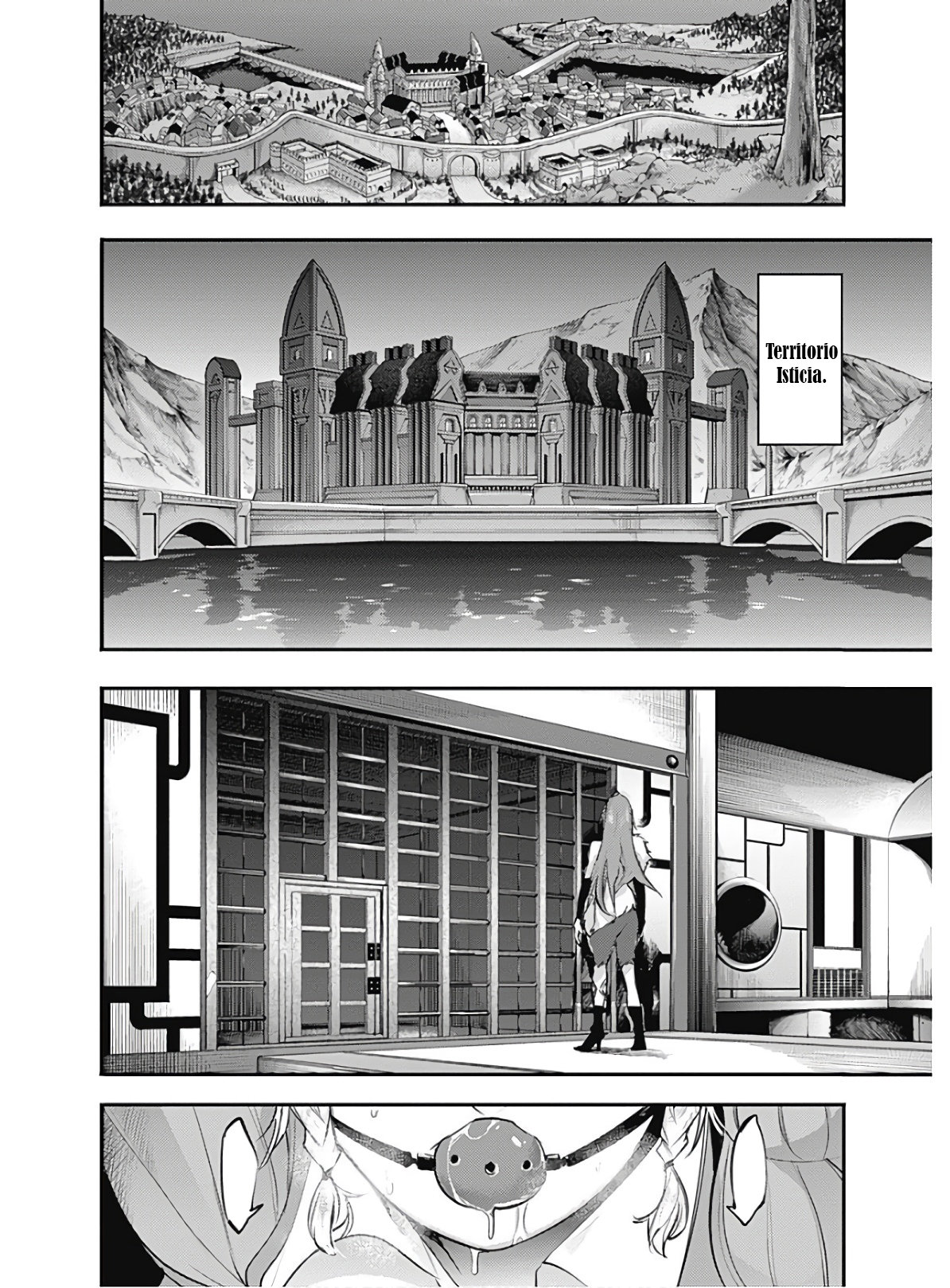 World's End Harem Fantasia capítulo 26.2 página 29