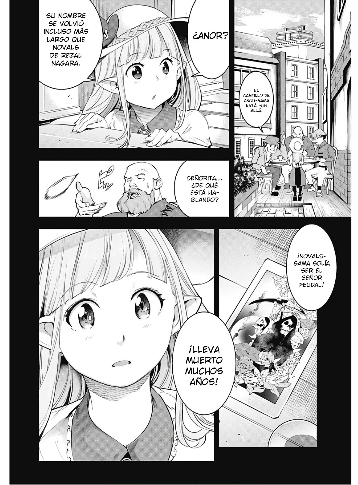 World's End Harem Fantasia capítulo 26.2 página 9